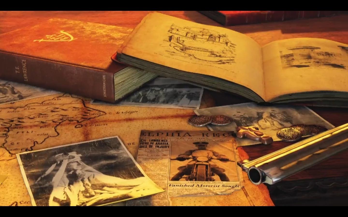 [NEWS] Uncharted 3 se révèle