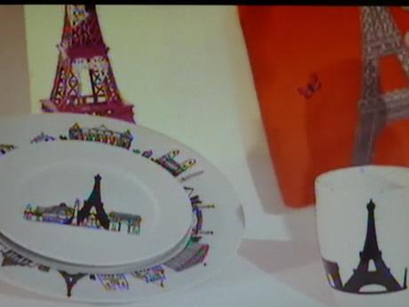 La collection PARIS sur France 2 !