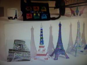 La collection PARIS sur France 2 !