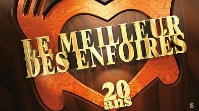 Le Meilleur des Enfoirés 20 ans