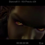 Starcraft 2 : Heart of The Swarm – Cinématique de fin !