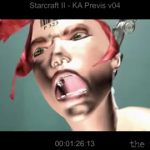 Starcraft 2 : Heart of The Swarm – Cinématique de fin !