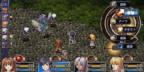 Les jeux japonais n’ont pas pour habitude de prendre l’avion …