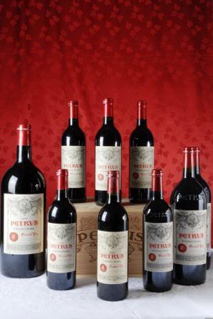 Le Youwine Rendez-vous du jeudi : La vente aux enchères de vins prestigieux organisée par Claude Maratier.