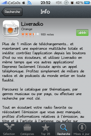 StayOpened : Empêcher l’AppStore de ce fermer !