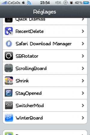 StayOpened : Empêcher l’AppStore de ce fermer !