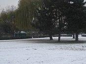 Encore neige SANNOIS Paris France