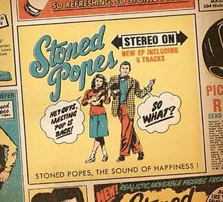 Découverte : Stoned Popes | Très belle vidéo, à voir !