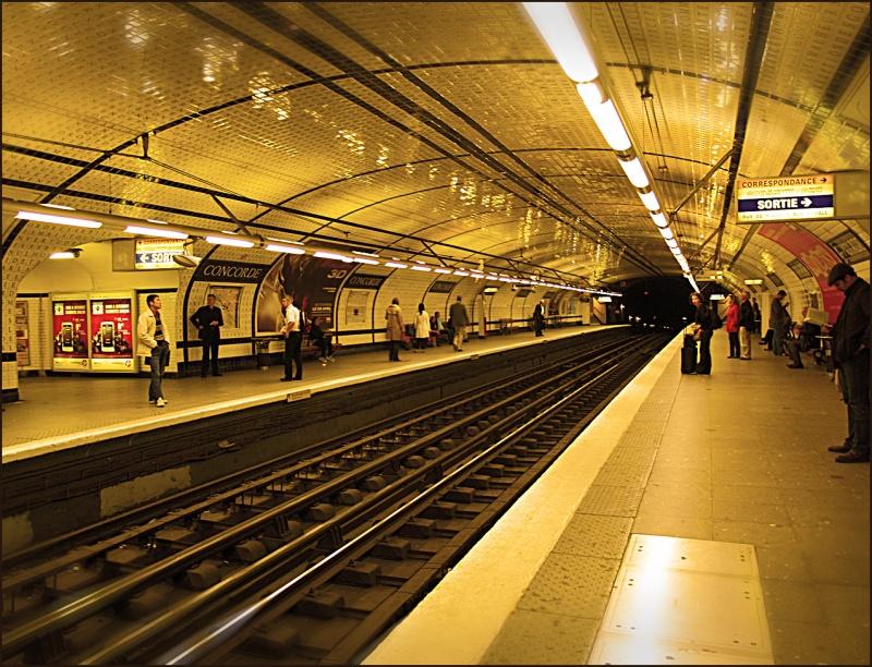 La 3G dans le métro Parisien ? 
