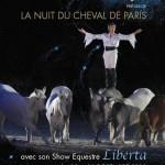 La Nuit du Cheval de Paris : un véritable écrin son et lumière pour une féerie hippique !