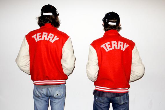 Terry Richardson Varsity Jacket