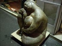 La femme la plus obèse du monde pèse 317 kilos!