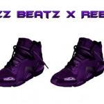 swizz beatz reebok grape juice 01 150x150 Reebok x Swizz Beatz Grape Juice