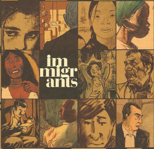 Immigrants (Dabitch & Collectif)