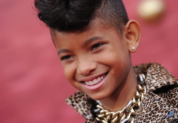 Willow Smith fera les premières parties de Justin Bieber!