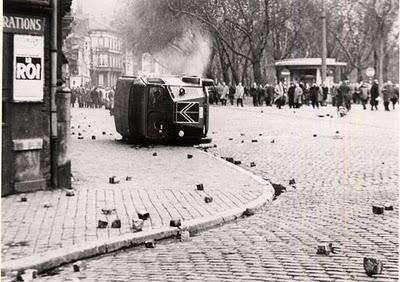 IL Y A 50 ANS – LA GREVE DU SIECLE