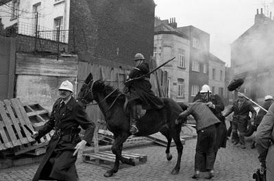 IL Y A 50 ANS – LA GREVE DU SIECLE