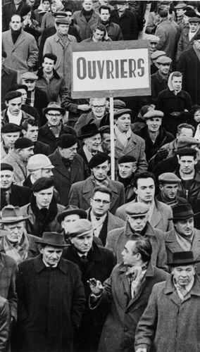 IL Y A 50 ANS – LA GREVE DU SIECLE
