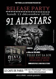 91 Allstars