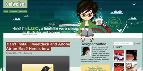 30 webdesign illustrés avec des personnages