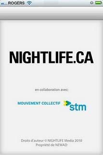 Les suggestions Nightlife au creux de la main Les suggestions Nightlife au creux de la main