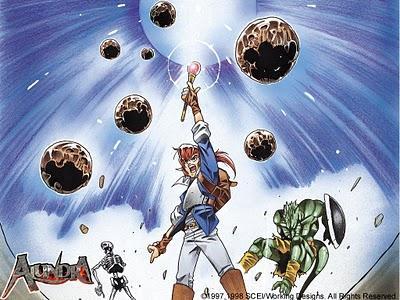 Rétro: The adventures of Alundra