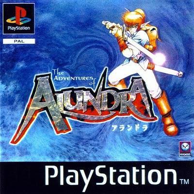 Rétro: The adventures of Alundra