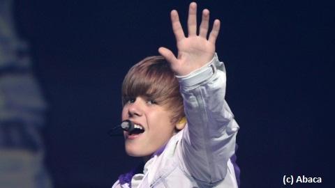 Justin Bieber ... Ses fans le font flipper