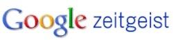 logo google zeitgeist