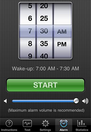 [TUTO] [TEST] Sleep Cycle alarm clock.
