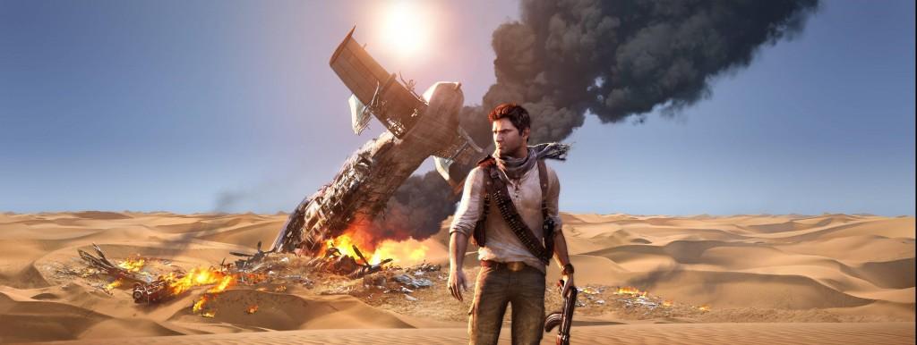 Uncharted 3: Drake s’offre une grosse image