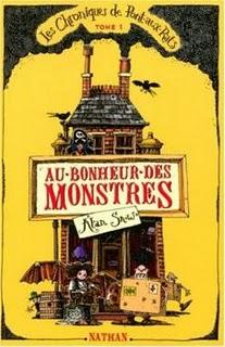 Les Chroniques de Pont-aux-Rats, tome 1 : Au Bonheur des Monstres