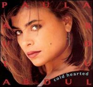 Paula Abdul : Cold Hearted ... 1989