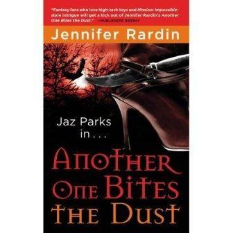Jennifer RARDIN - Tome 2 de la série des Jaz Parks