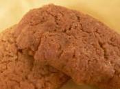 Biscuits pulpe baobab pâte d'arachide