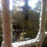 Cabane au Parc Animalier de Sainte-Croix