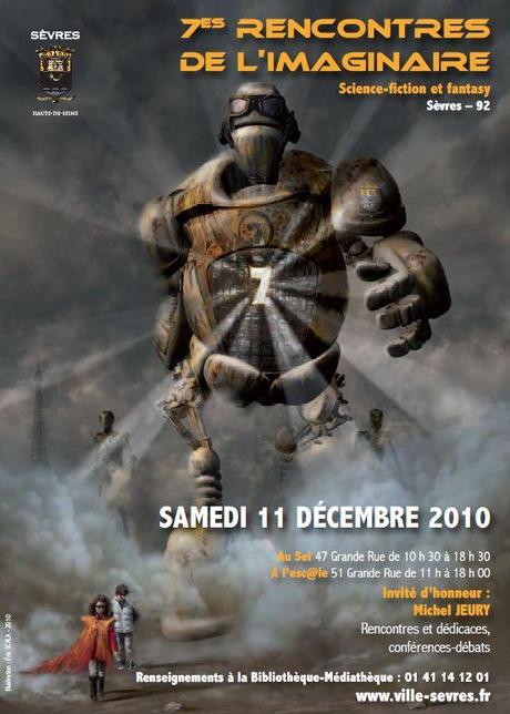 7emes rencontres de l'imaginaire