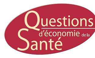 visuel d'une revue de l'irdes consacrée à l'économie de la santé