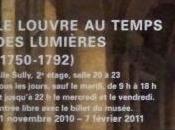 Louvre temps Lumières