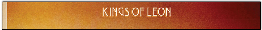 Kings Of Leon Pyro Kings Of Leon   Pyro