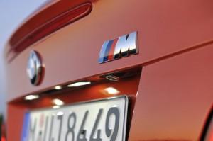 BMW Serie 1 M Coupé : la voilà