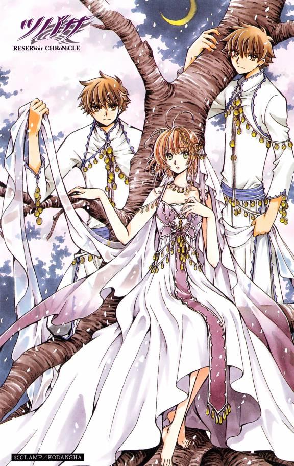 [Manga] Tsubasa Reservoir Chronicle: la fin d’une époque