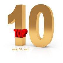 Le Top 10 High Tech de l'année 2010...