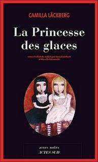 La Princesse des glaces / Camilla Läckberg, lu par Christine Pâris