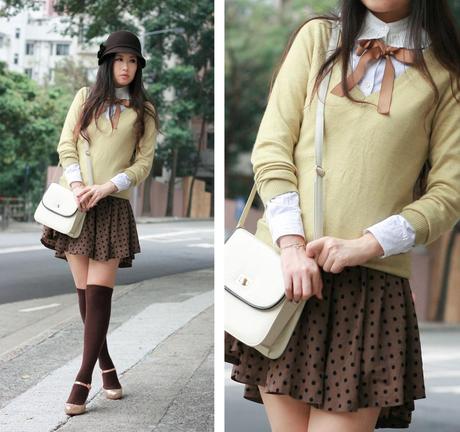 Looks de la semaine #16