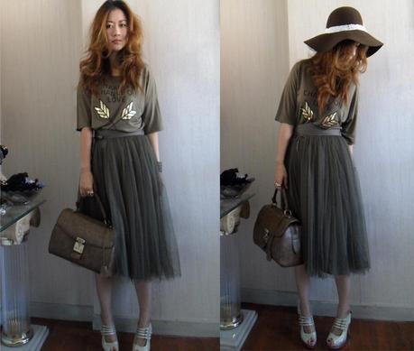 Looks de la semaine #16