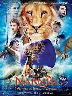 Cinéma Le monde de Narnia 3 / De vrais mensonges