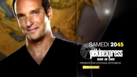 Pekin Express duos de choc ... au programme de l'épisode 6 ce soir
