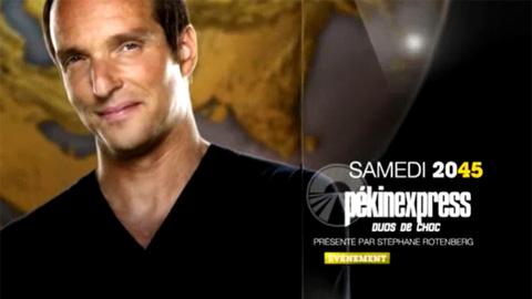 Pekin Express, duos de choc ... l'épisode 6 ce soir