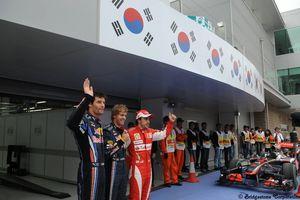 FIA Awards : La Corée adulée !